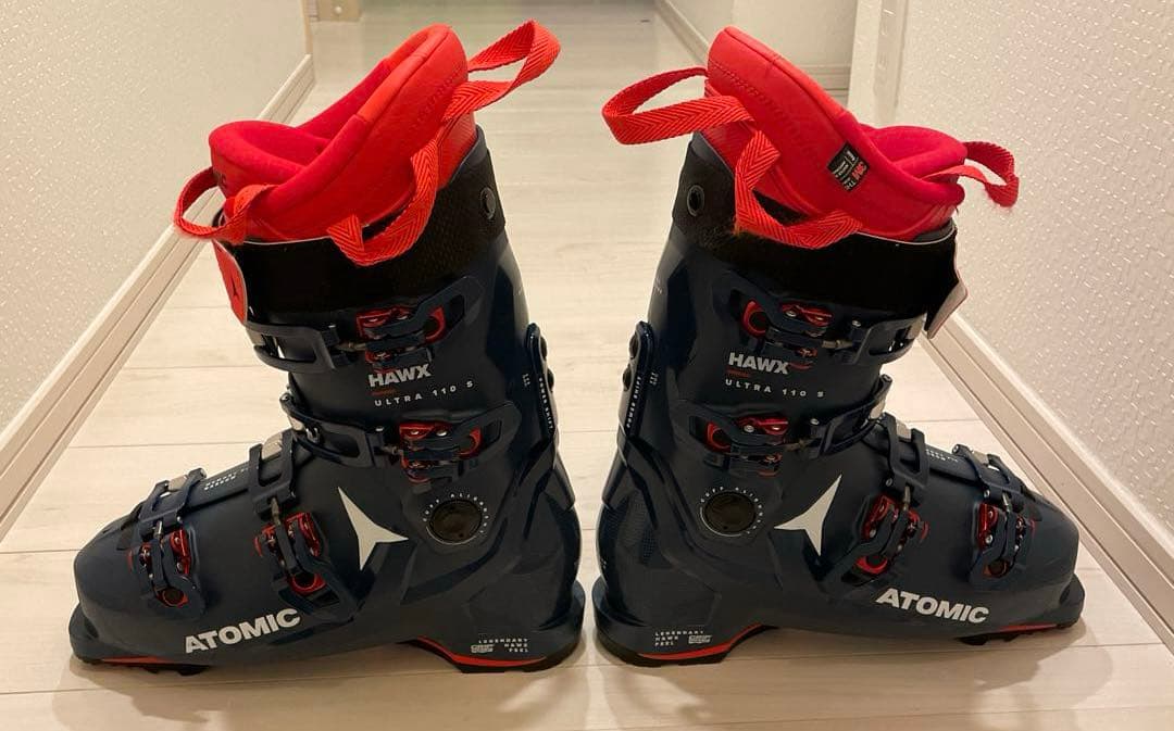 ATOMIC スキーブーツ HAWX ULTRA 110S GW 27/27.5