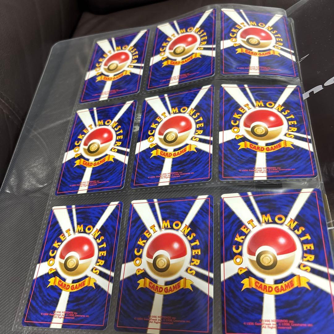 ポケモンカードneo プレミアムファイル