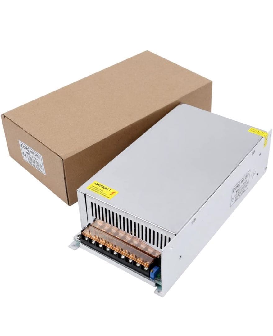 安定化電源 AC DC コンバーター 24V 15A 360W スイッチング電源