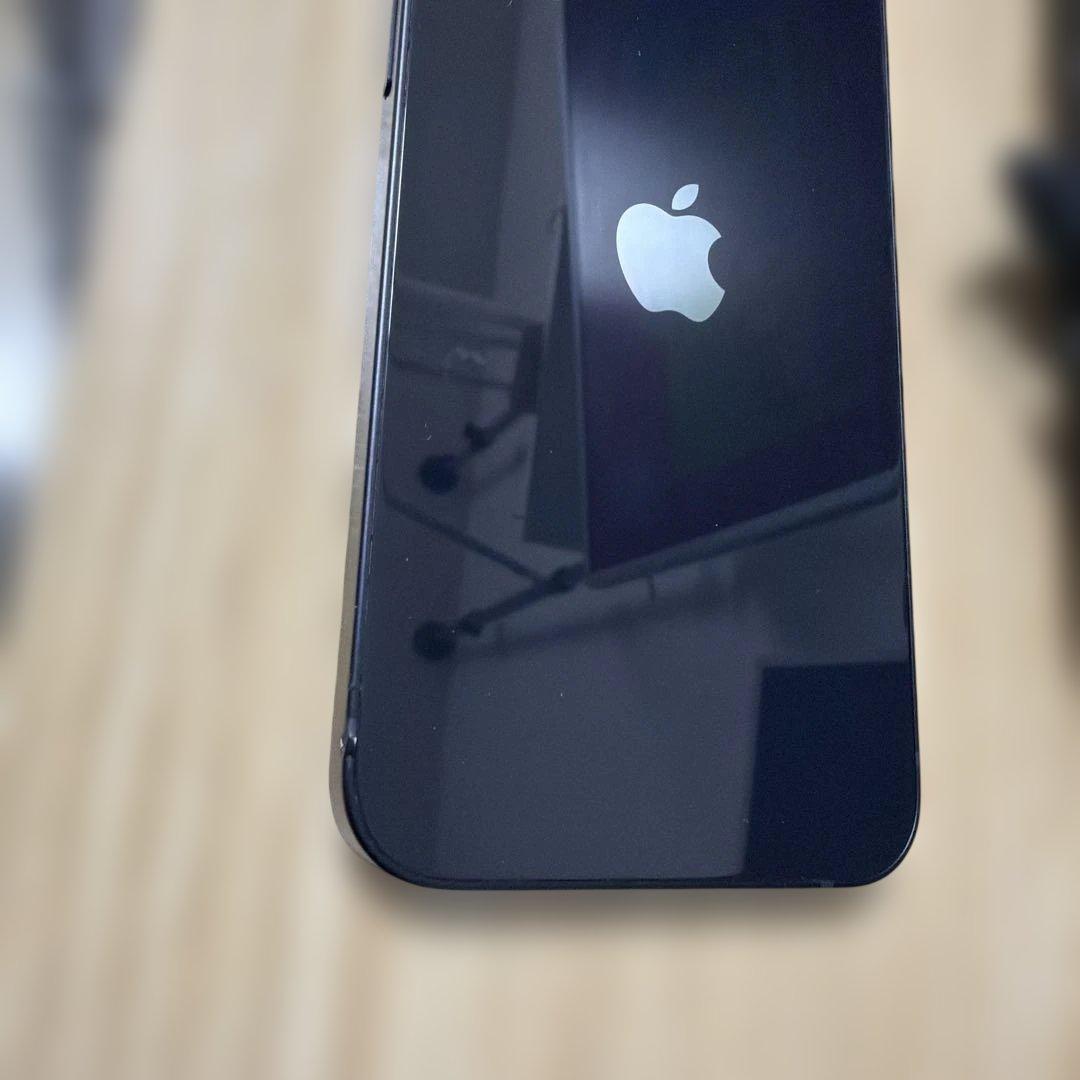 iPhone 12 mini 128GB SIMフリーブラック 6.1インチ