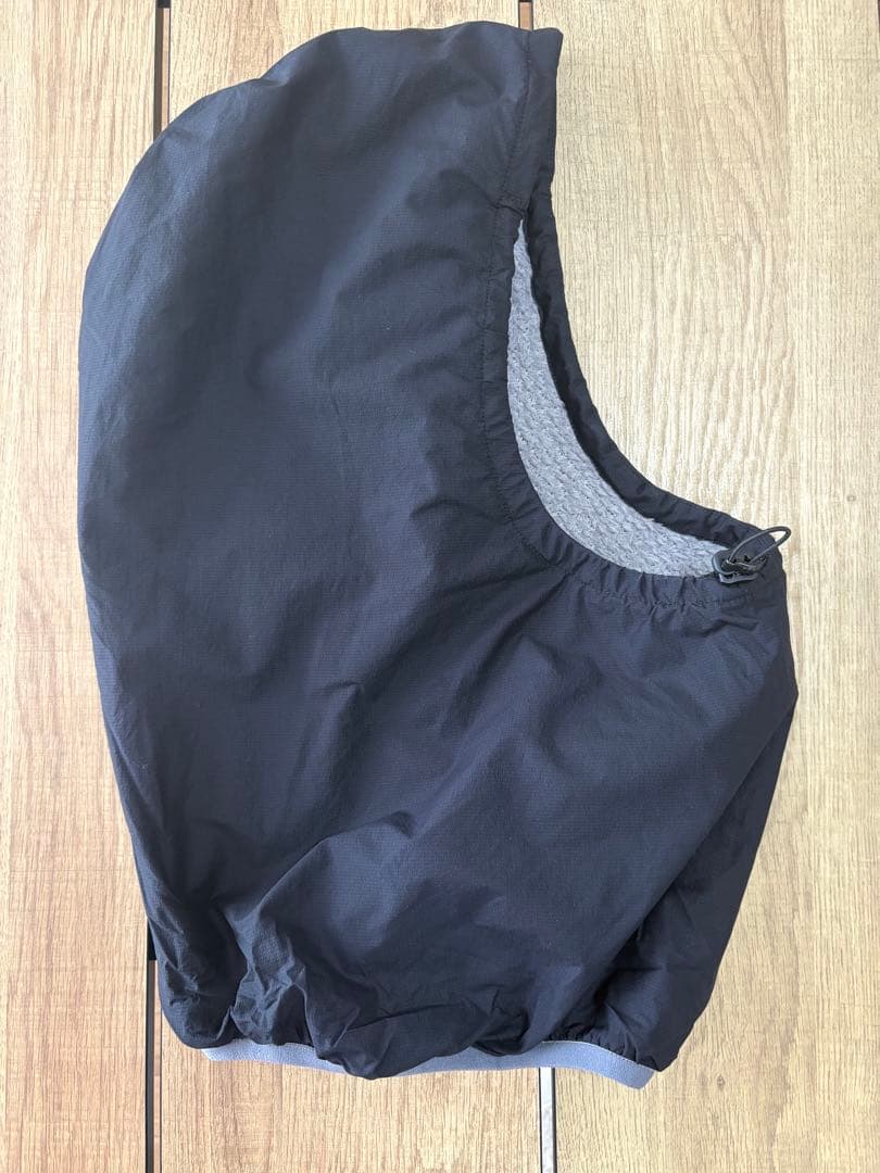 限定値下　山と道　Light Alpha Only Hood