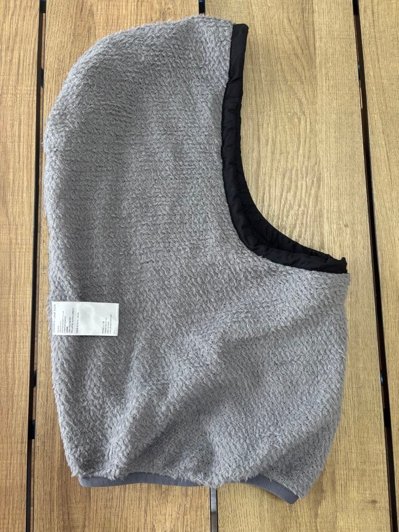 限定値下　山と道　Light Alpha Only Hood