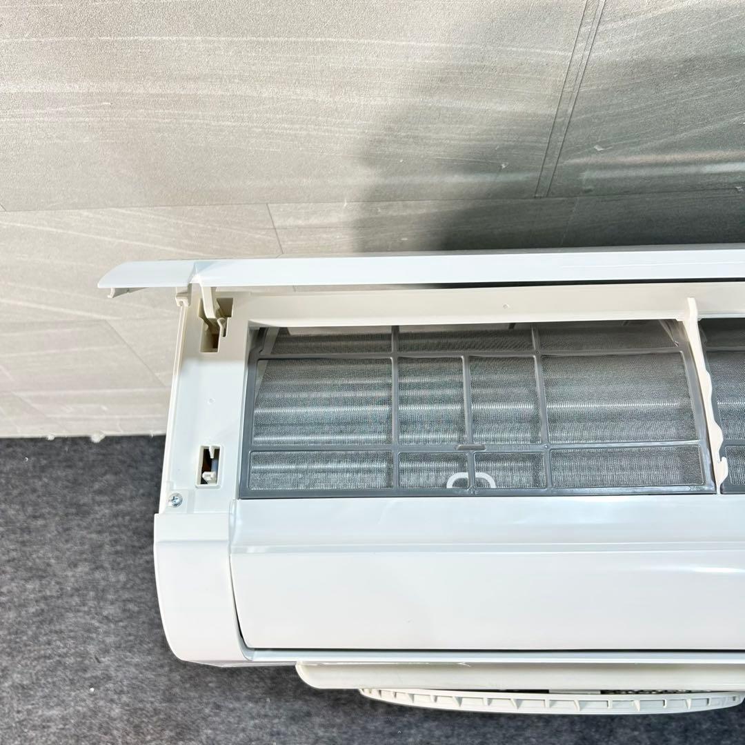 HITACHI ルームエアコン 6畳用 2021年 高年式 クーラー d5282