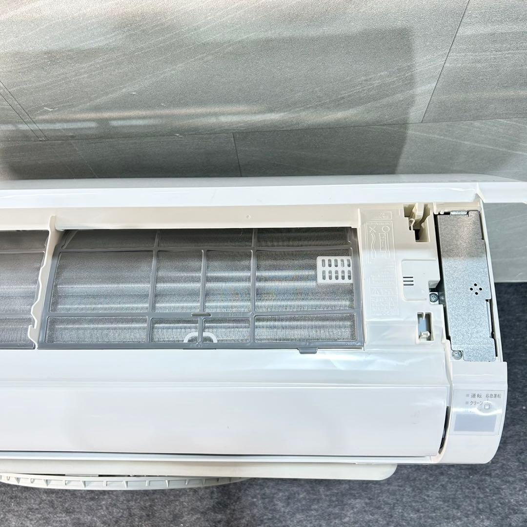 HITACHI ルームエアコン 6畳用 2021年 高年式 クーラー d5282