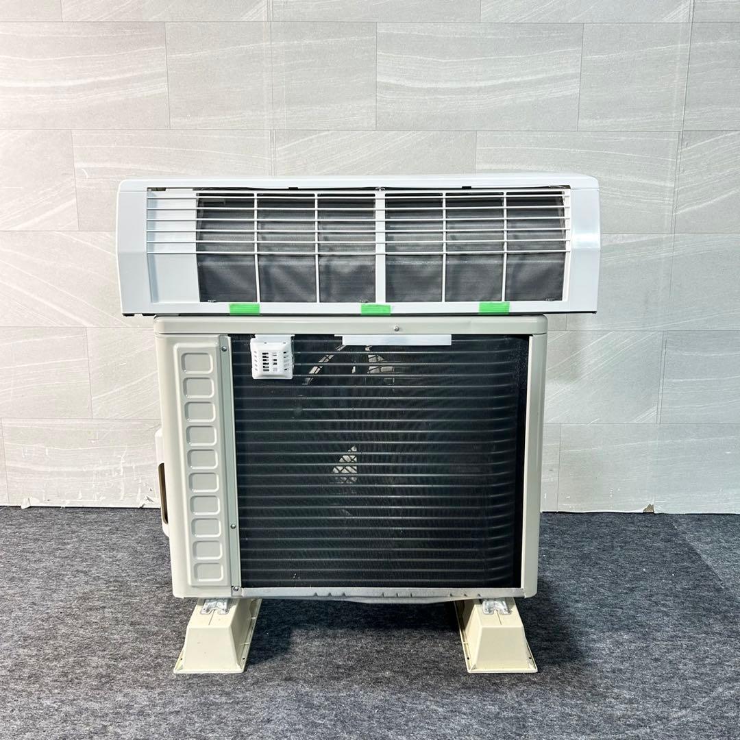 HITACHI ルームエアコン 6畳用 2021年 高年式 クーラー d5282