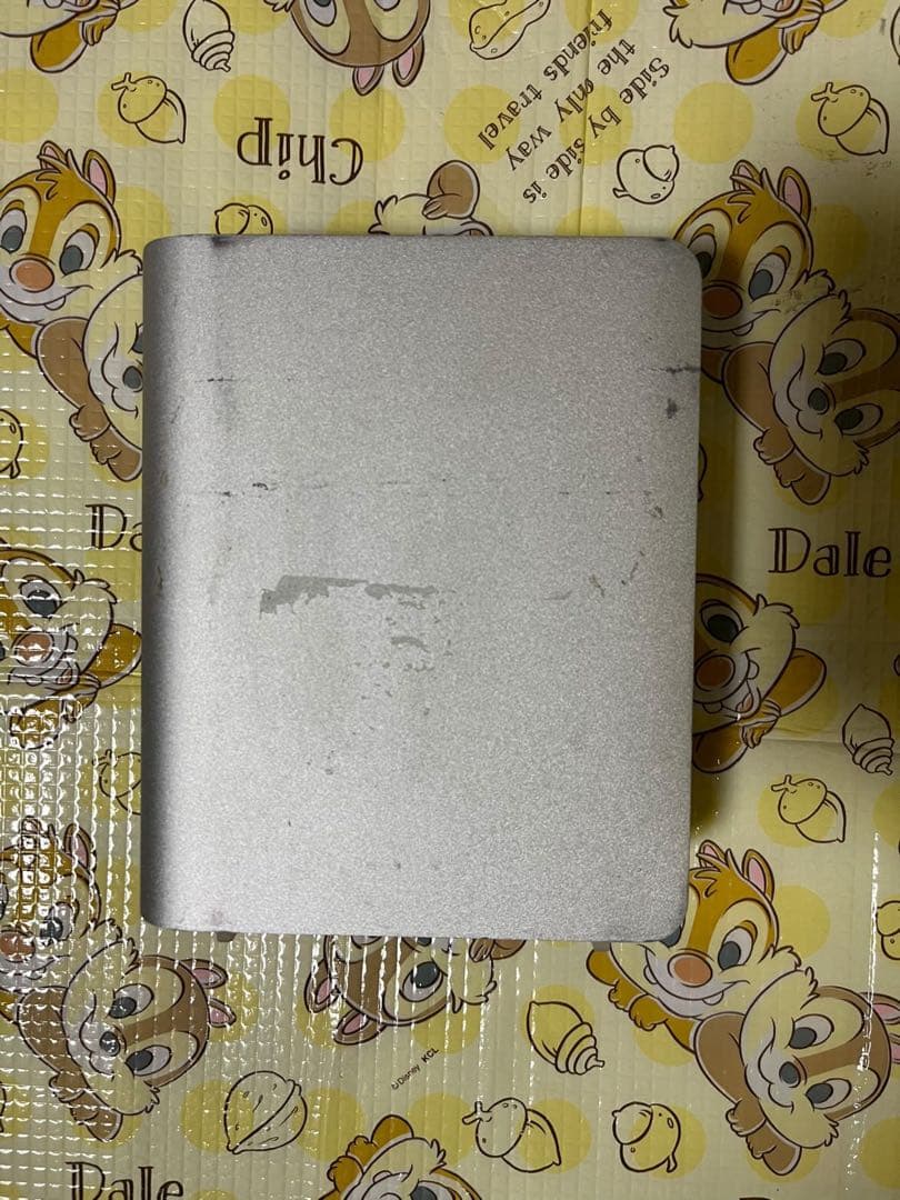 WD My Book Studio 3TB 外付けHDD★156回/1038時★