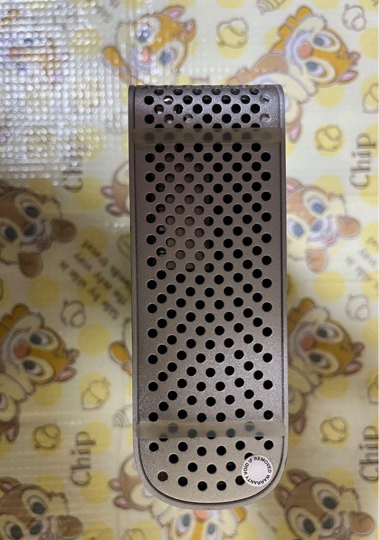 WD My Book Studio 3TB 外付けHDD★156回/1038時★