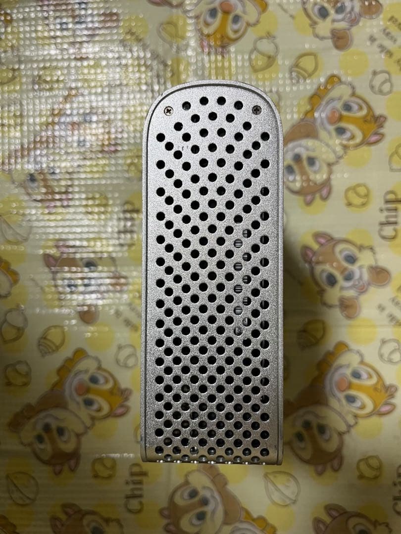 WD My Book Studio 3TB 外付けHDD★156回/1038時★