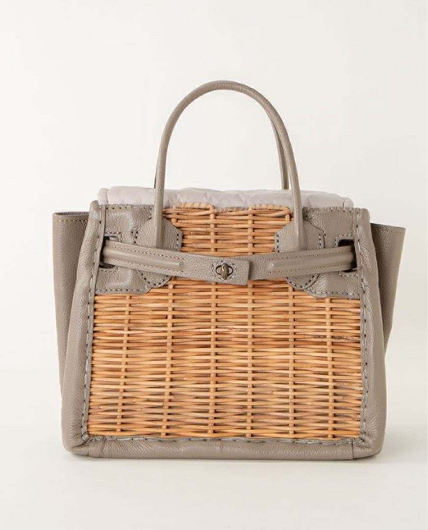 タイムセール！エバゴス　フニュシュリンク　スタイリストバッグ　SAND