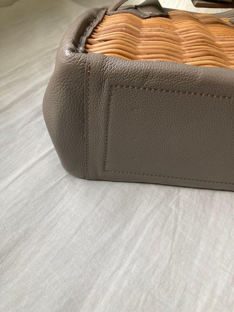 タイムセール！エバゴス　フニュシュリンク　スタイリストバッグ　SAND