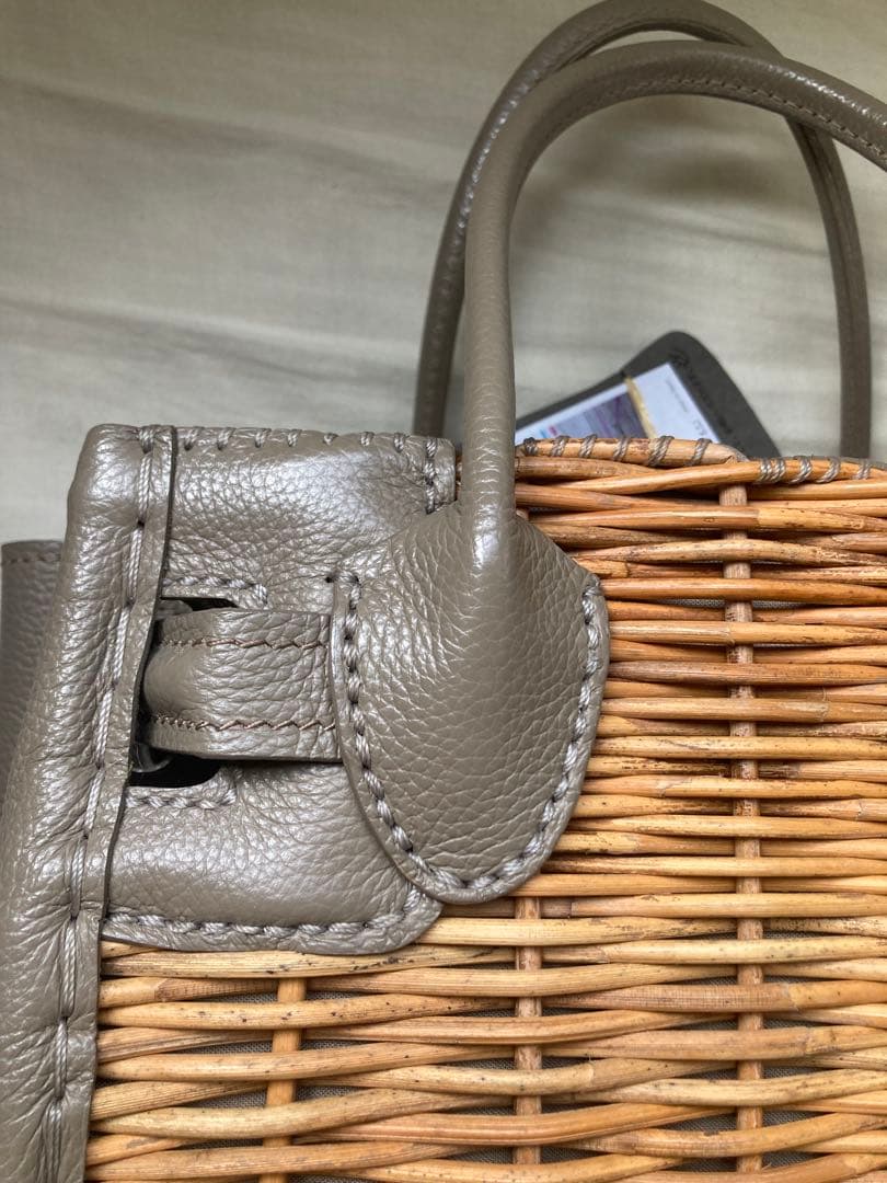 タイムセール！エバゴス　フニュシュリンク　スタイリストバッグ　SAND