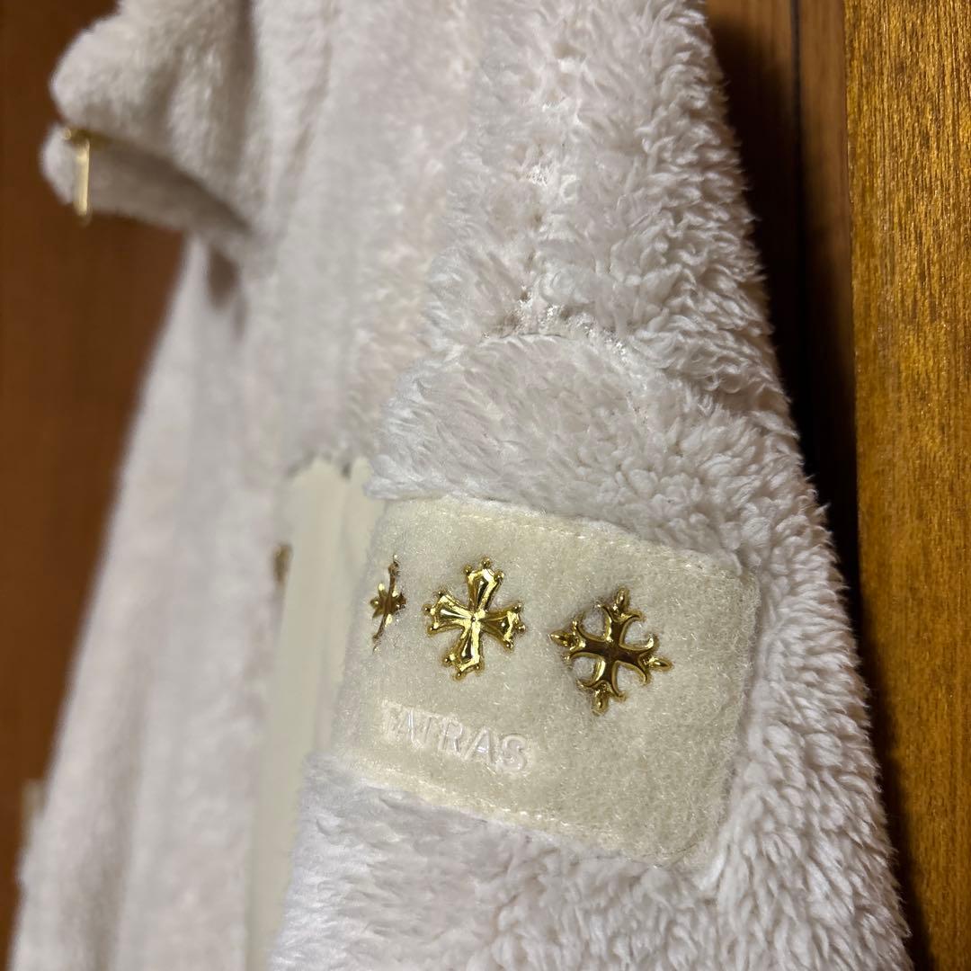 TATRAS/タトラス　BAGGI ボアブルゾン