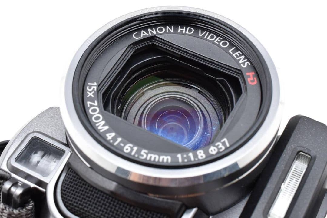 Canon IVIS HF20 ビデオカメラ 本体