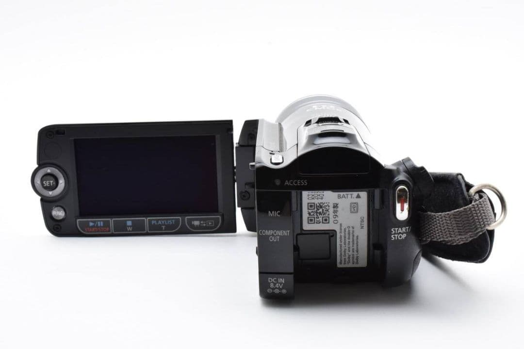 Canon IVIS HF20 ビデオカメラ 本体