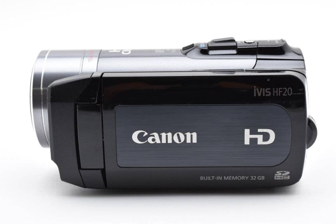 Canon IVIS HF20 ビデオカメラ 本体