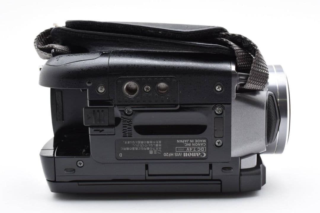 Canon IVIS HF20 ビデオカメラ 本体