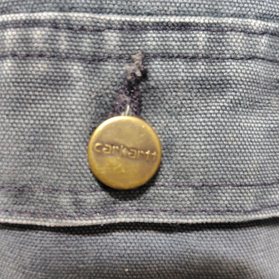 Carhartt デトロイトジャケット 古着　CB143 Mサイズ