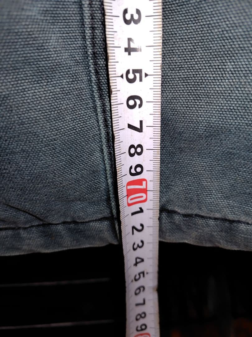 Carhartt デトロイトジャケット 古着　CB143 Mサイズ