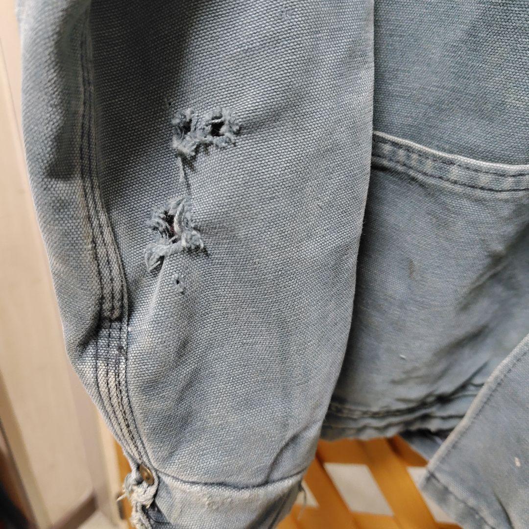 Carhartt デトロイトジャケット 古着　CB143 Mサイズ