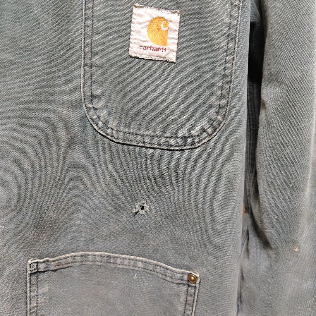 Carhartt デトロイトジャケット 古着　CB143 Mサイズ