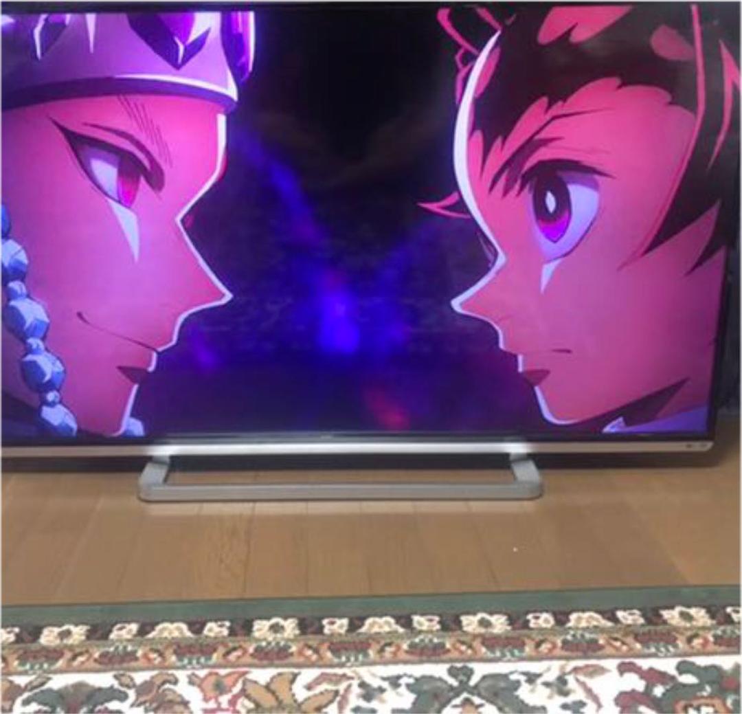 TOSHIBA LED REGZA G9 50G9 50イン