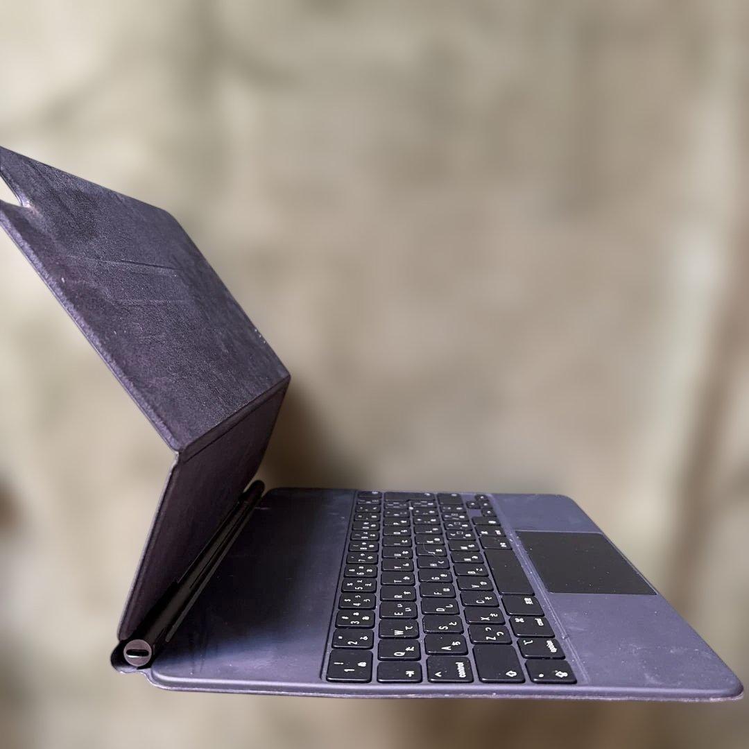 Apple iPad12.9インチ用Magic Keyboard