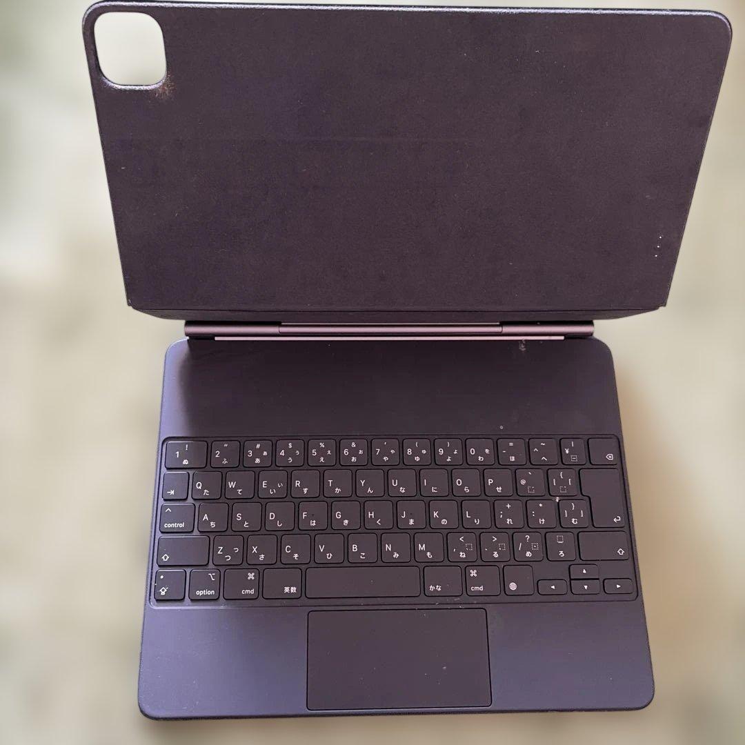 Apple iPad12.9インチ用Magic Keyboard