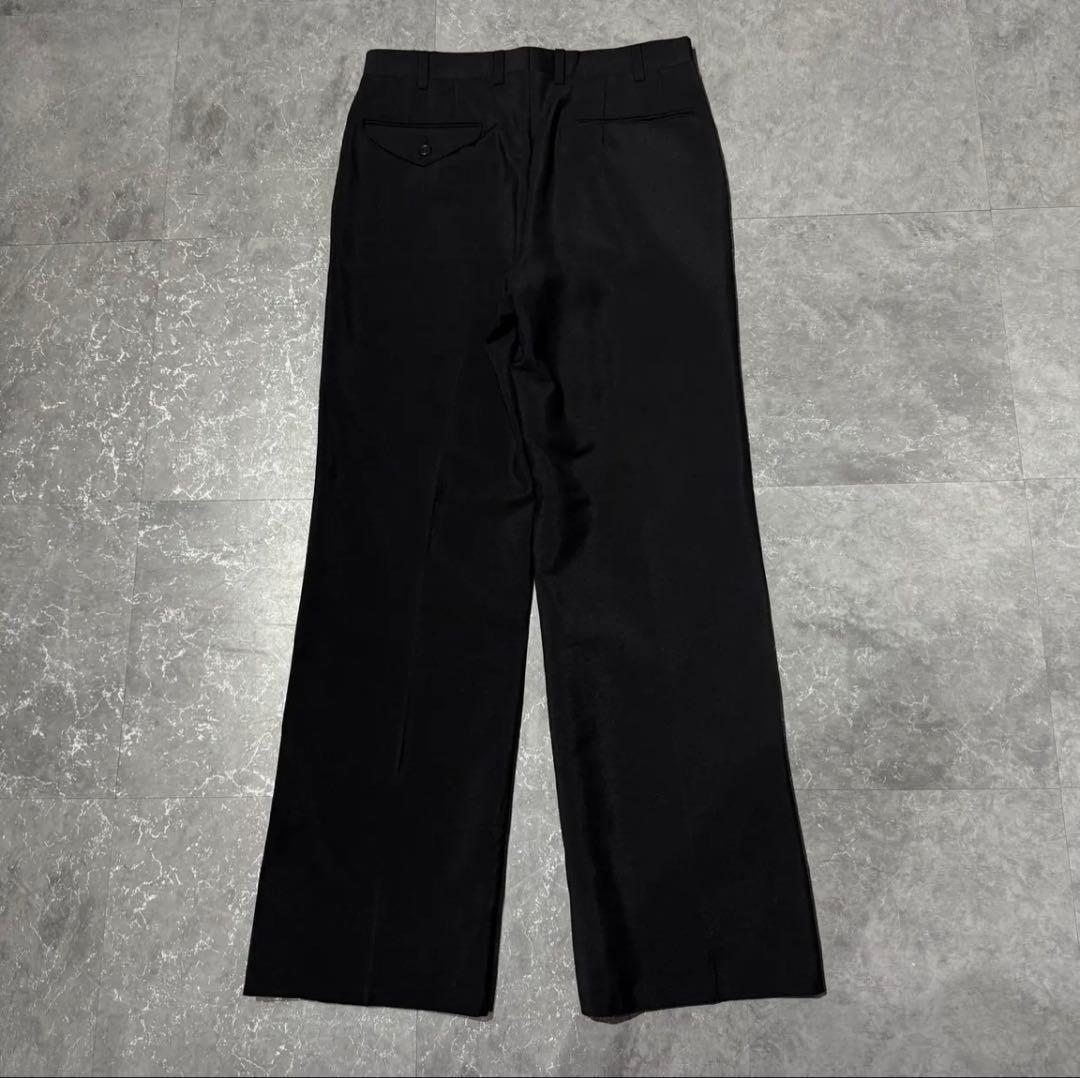 パンツ 90s~ Burberrys wool wide slacks