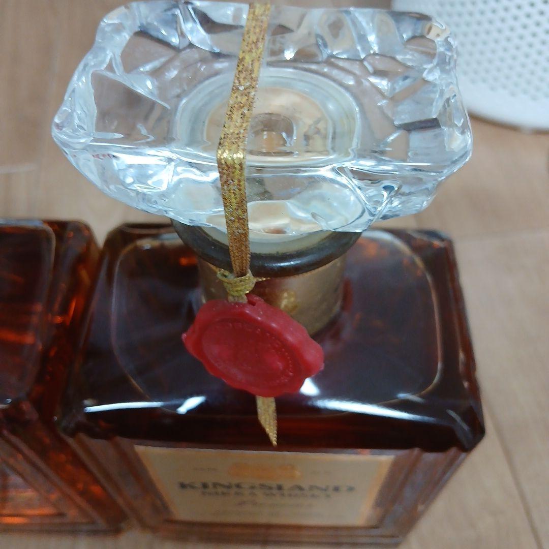 KINGSLAND ウイスキー 750ml 43%　2本