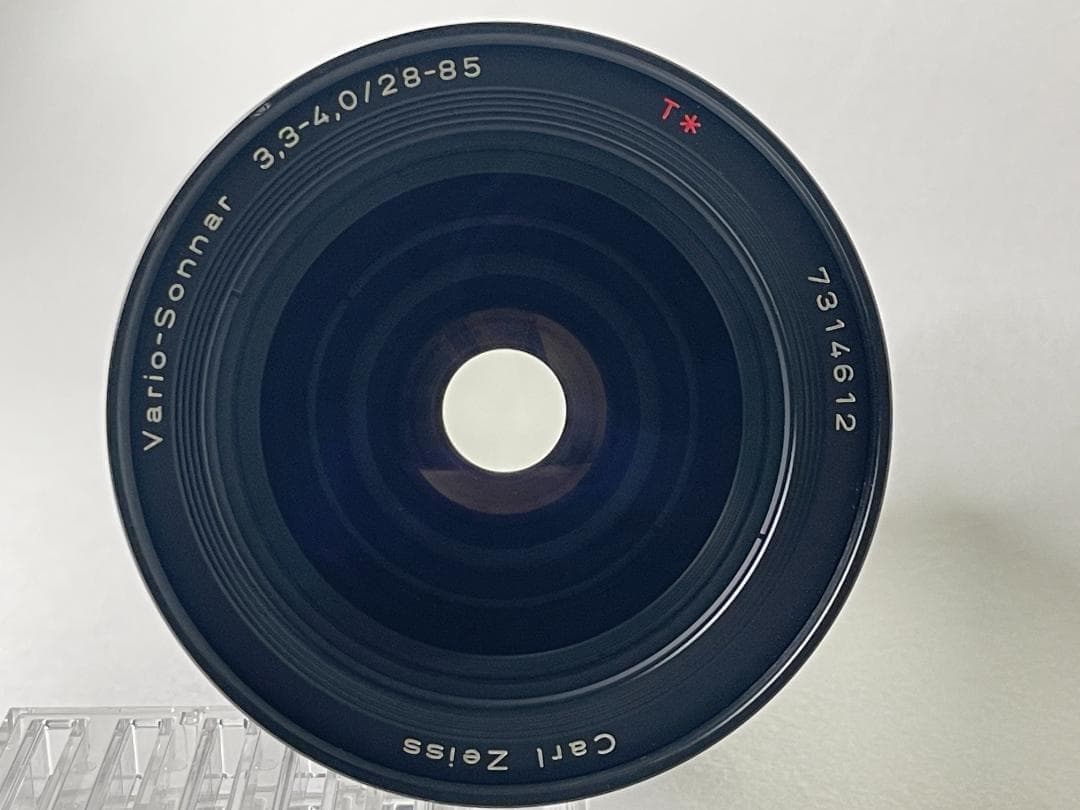 レンズ(ズーム) Carl Zeiss Vario-Sonnar T F3.3-4.0/28-85