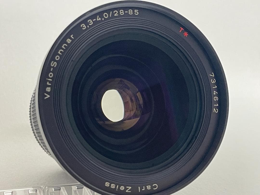 レンズ(ズーム) Carl Zeiss Vario-Sonnar T F3.3-4.0/28-85