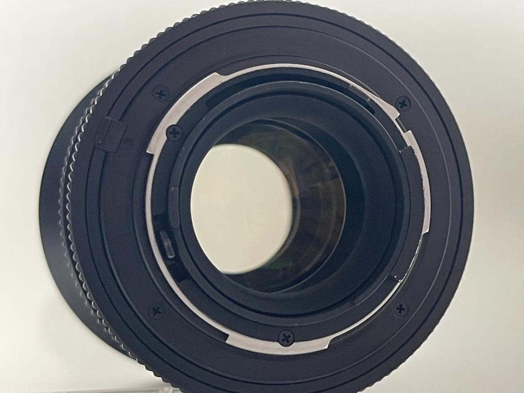 レンズ(ズーム) Carl Zeiss Vario-Sonnar T F3.3-4.0/28-85