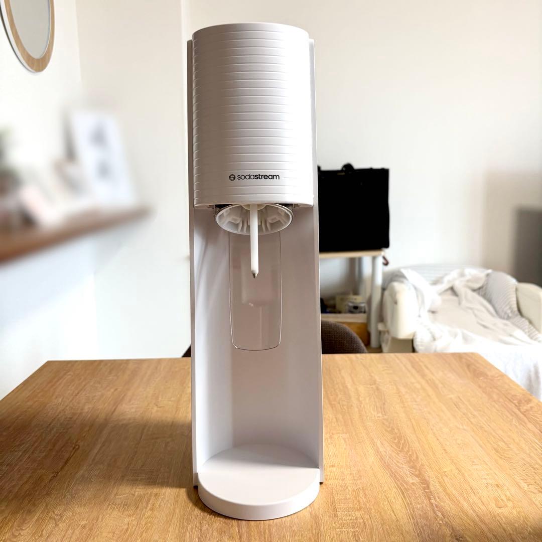 sodastream ソーダストリーム　TERRA テラ　ホワイト