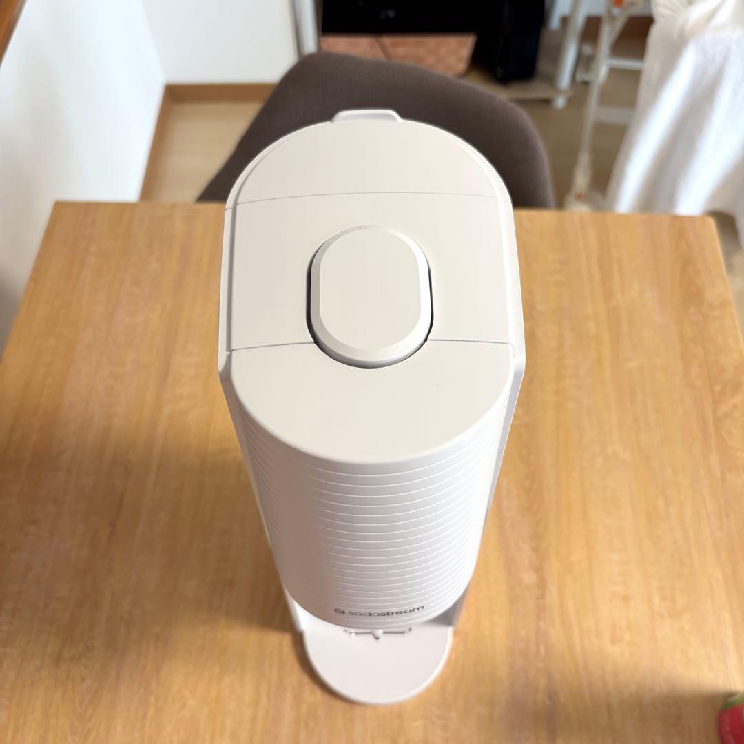 sodastream ソーダストリーム　TERRA テラ　ホワイト
