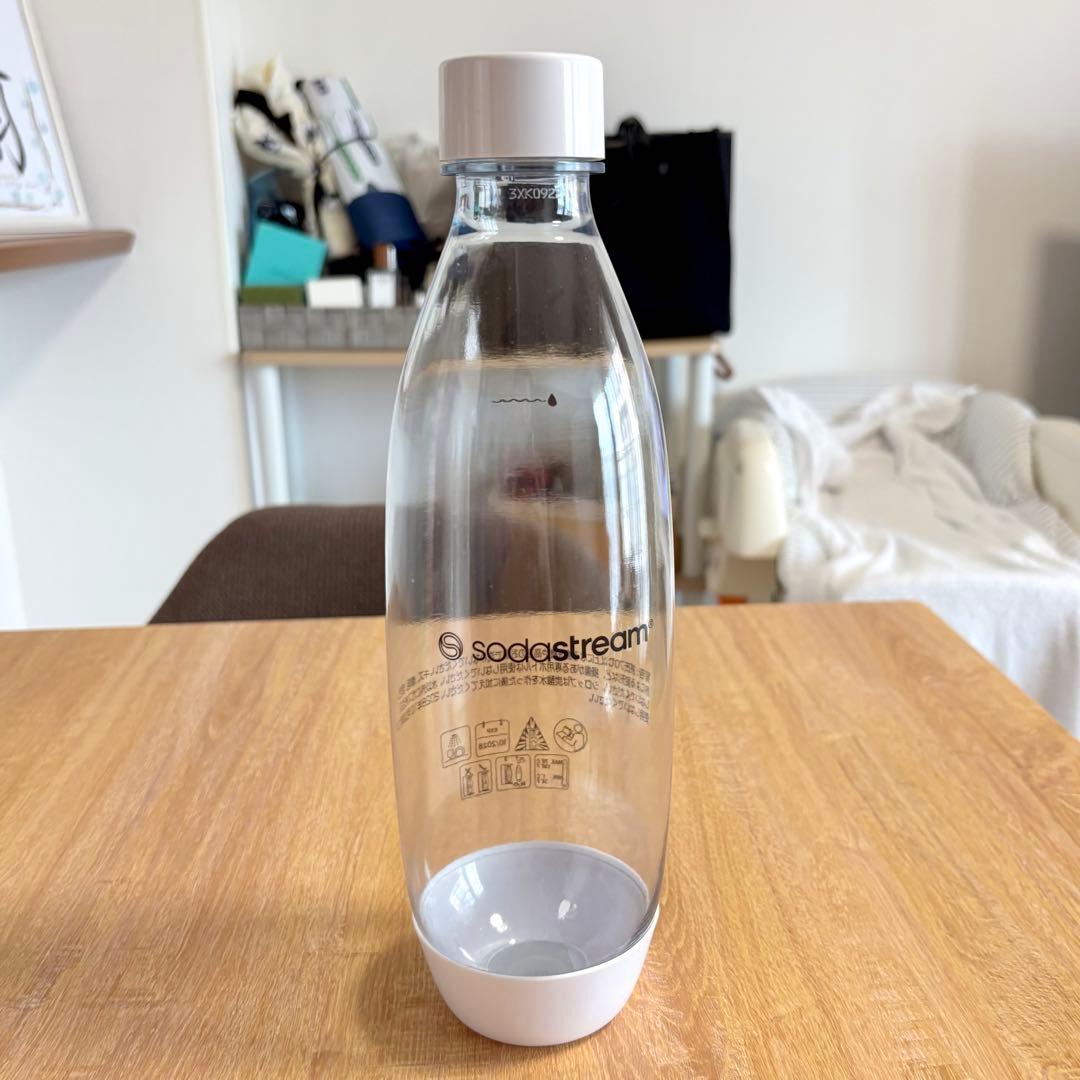 sodastream ソーダストリーム　TERRA テラ　ホワイト