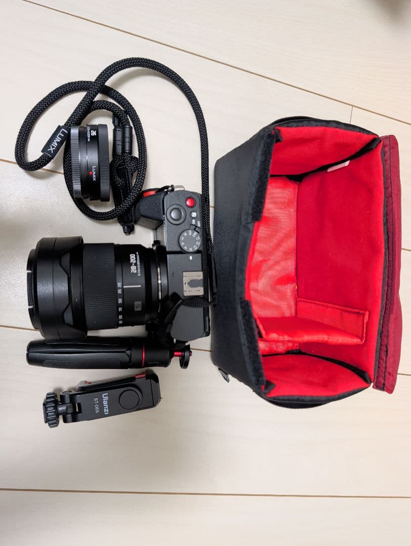 Panasonic LUMIX S9 デジタル一眼レフカメラ