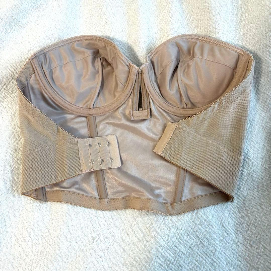 ブライダルインナーセット ショートビスチェ D70 ガードル M bloom