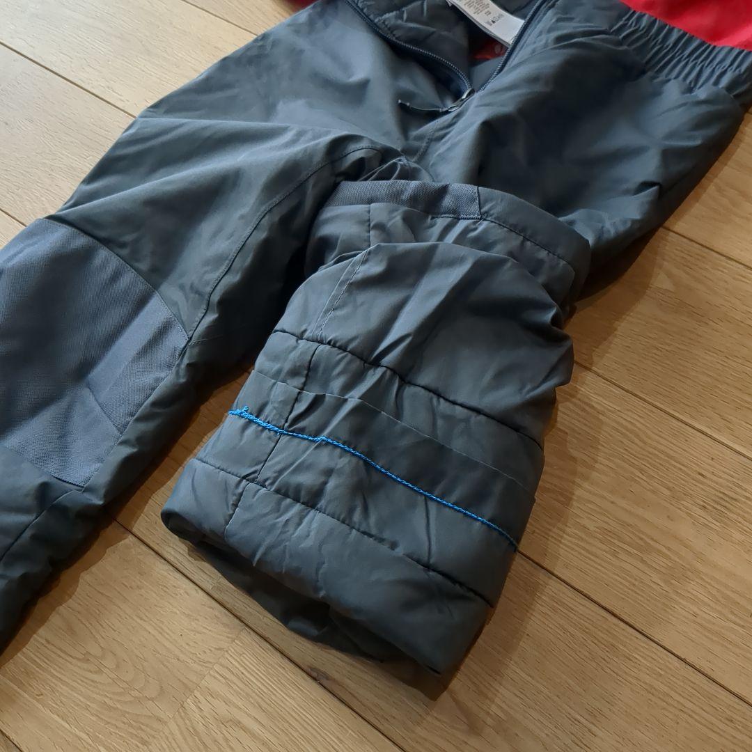 MZN様リクエスト【美品】コロンビア キッズXS スノーウェアセット　120