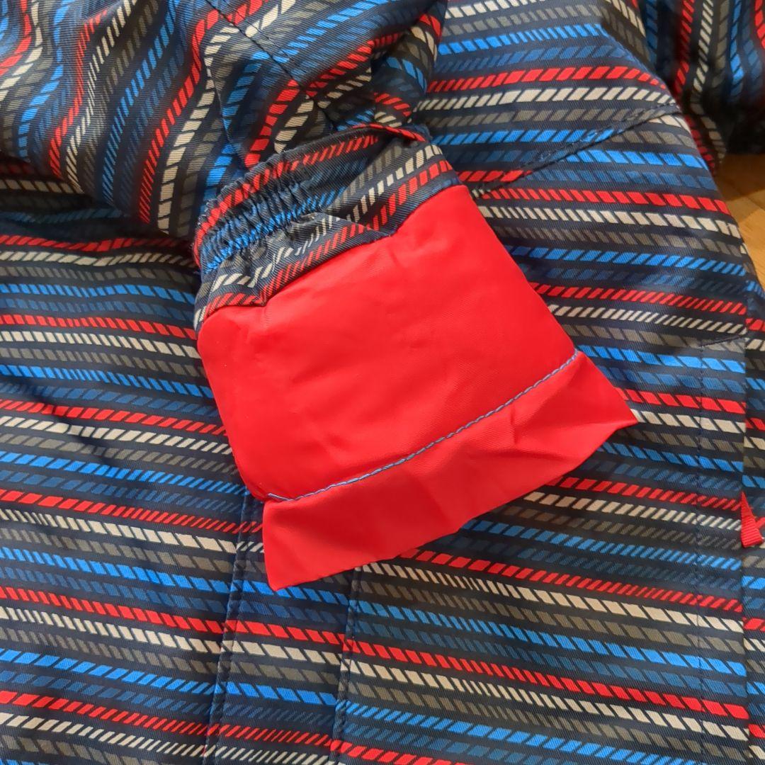 MZN様リクエスト【美品】コロンビア キッズXS スノーウェアセット　120