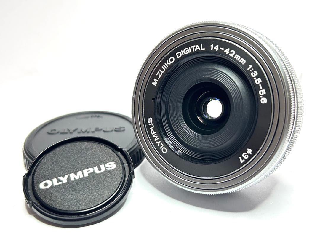 ほり OLYMPUS 14-42mm f3.5-5.6 EZ 235