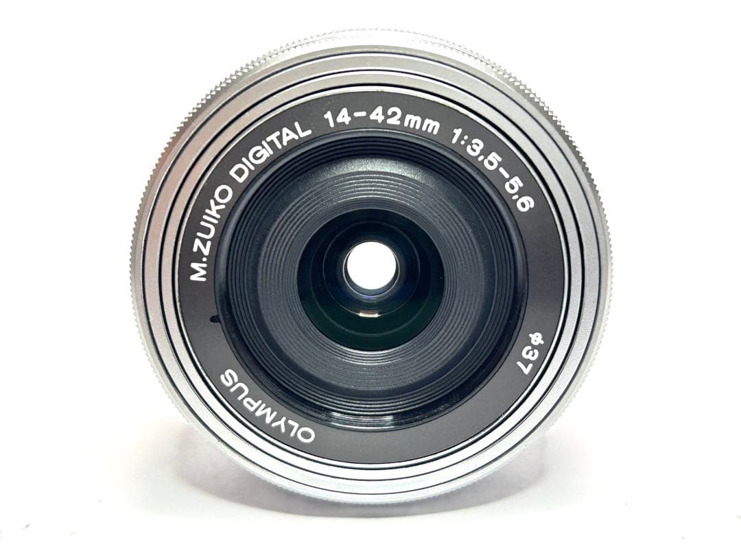 ほり OLYMPUS 14-42mm f3.5-5.6 EZ 235