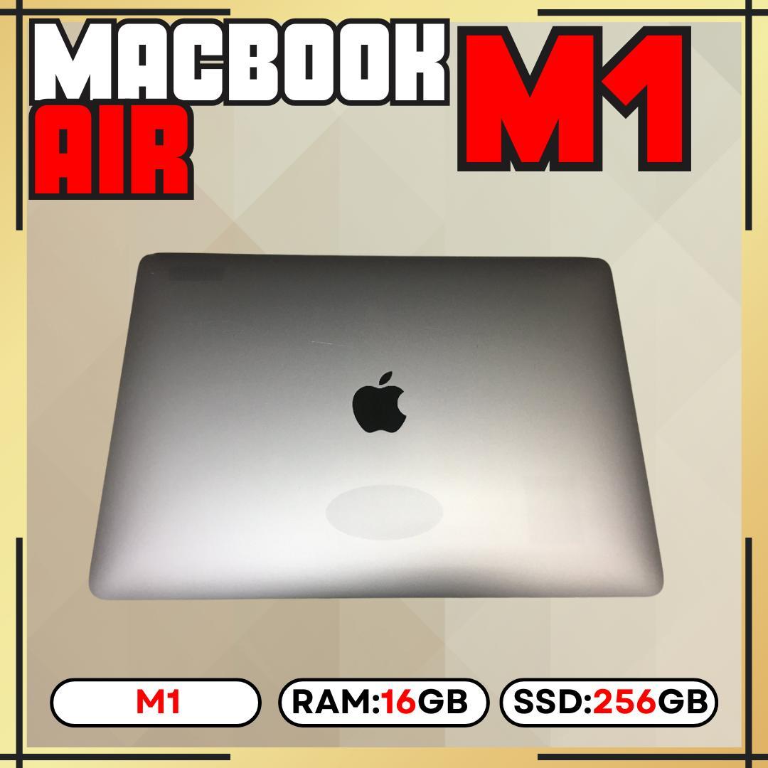 MacBook AIR M1 13㌅ 16GB 256GB