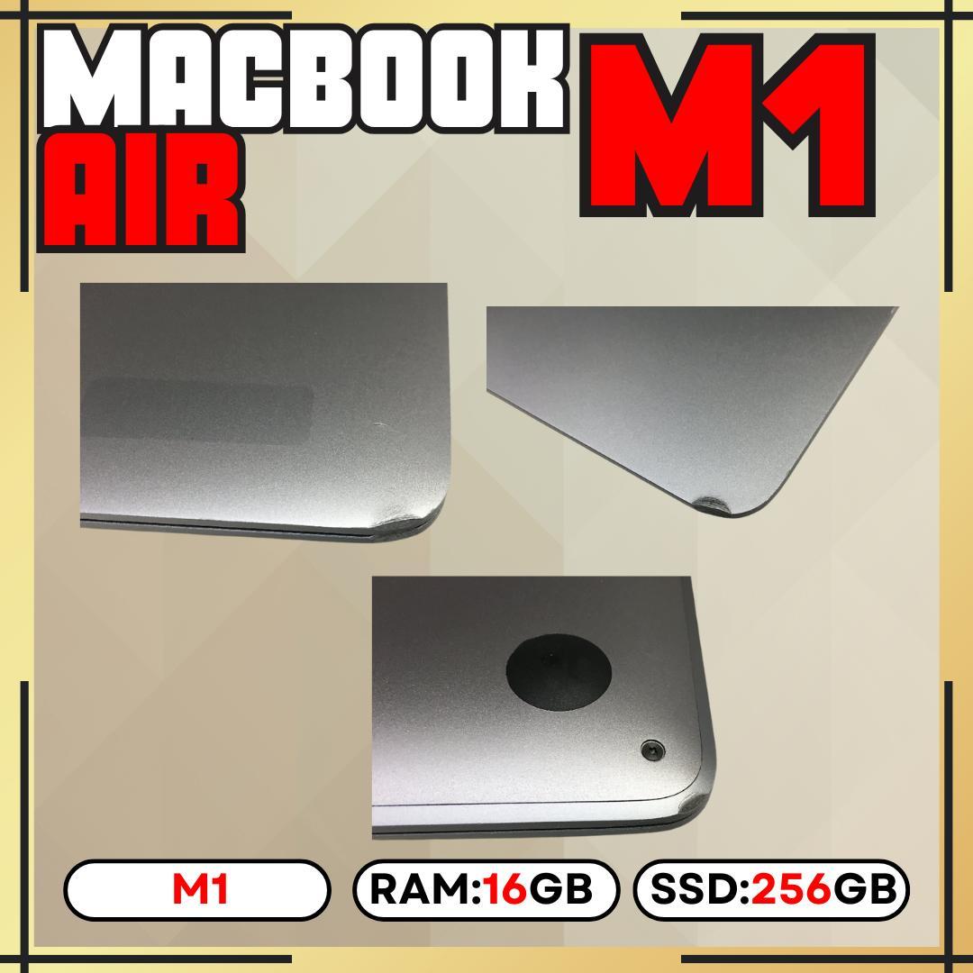 MacBook AIR M1 13㌅ 16GB 256GB