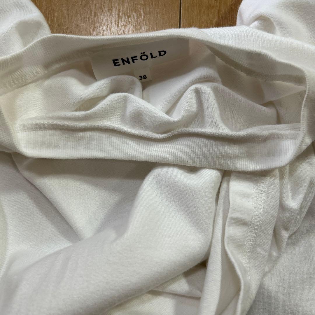 ENFÖLD 38 VOLUME-FLARE PULLOVER