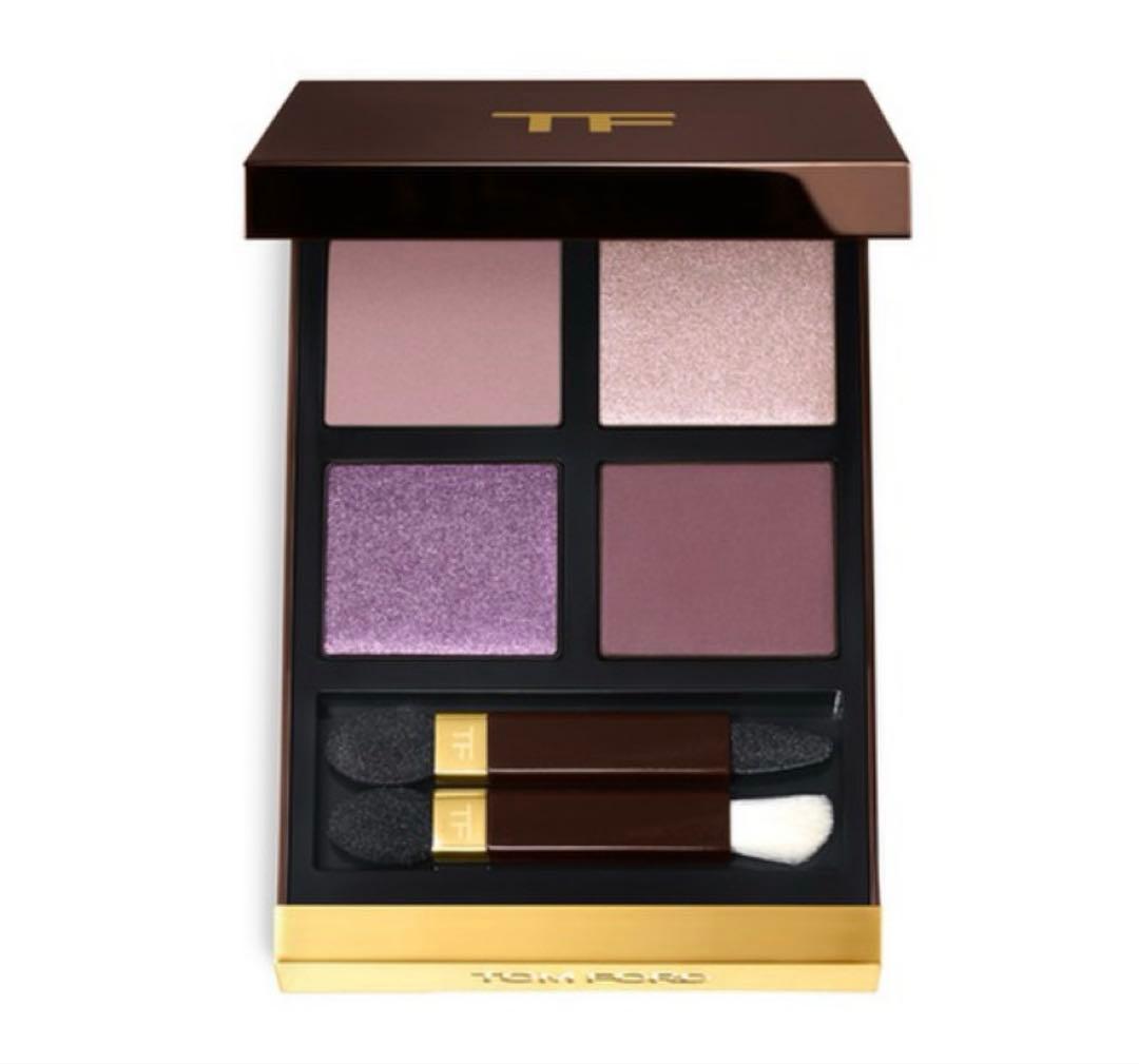 TOM FORD アイカラークォード 01S メタリックモーブ トムフォード