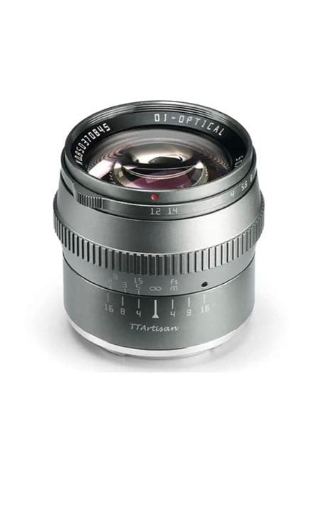 【超激安特価】TTartisan チタン単焦点レンズ新品3本セット早い者勝ち