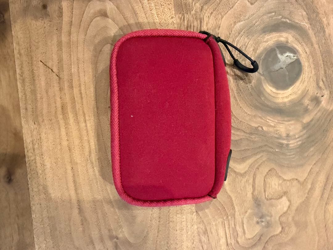 OM SYSTEM TG-7 レッド