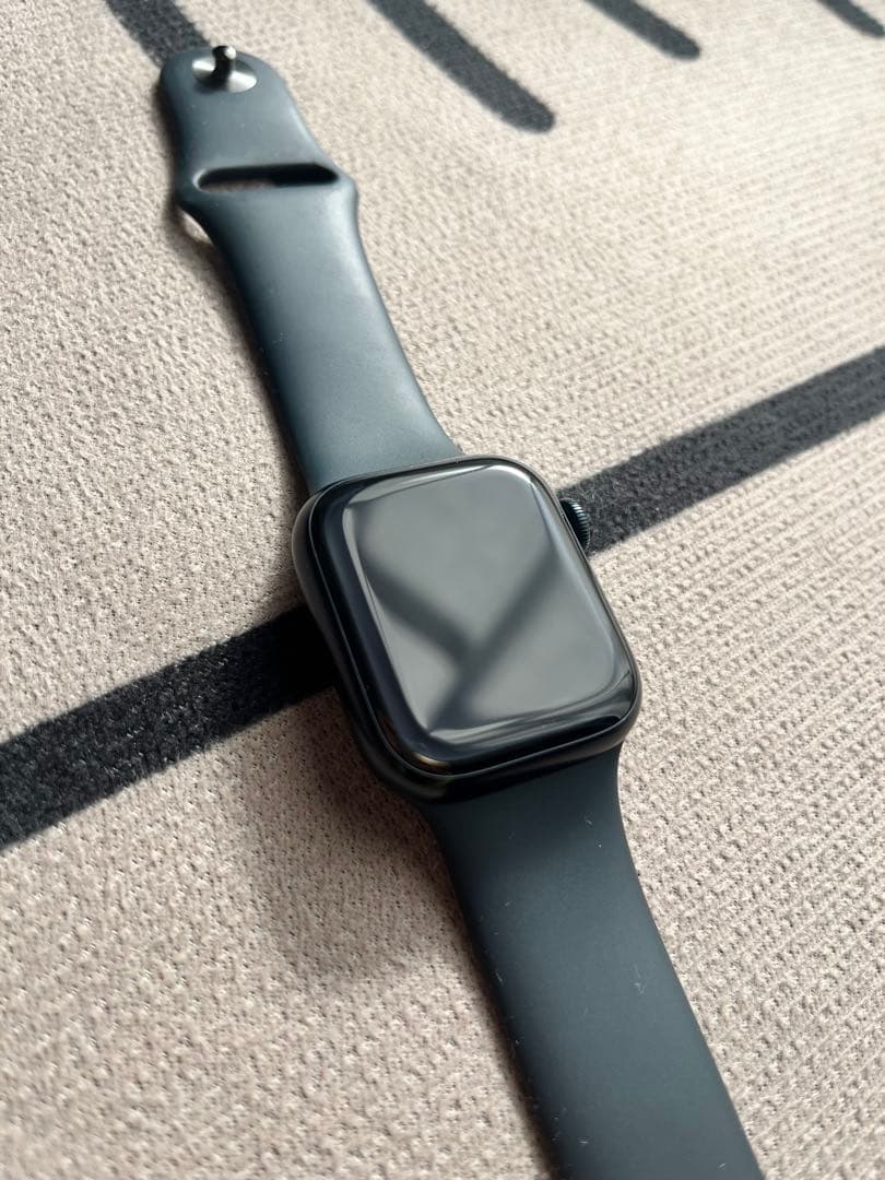 Applewatch 9 41mm GPS ミッドナイト