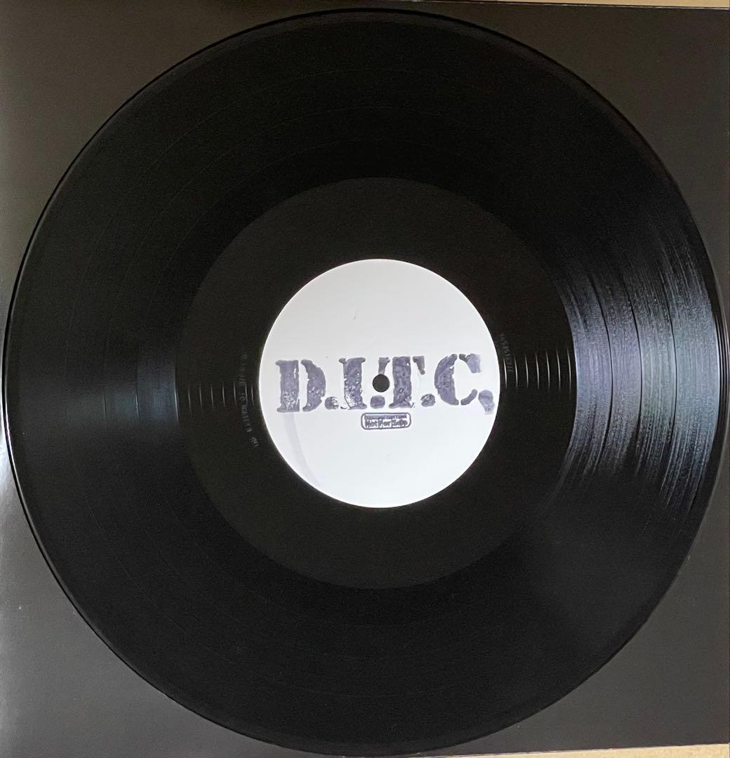 D.I.T.C. ‎– DITC Studios テストプレス&未開封盤セット