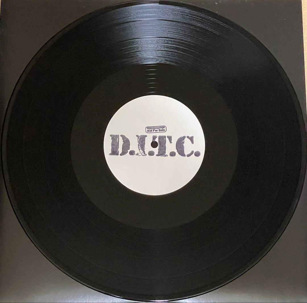 D.I.T.C. ‎– DITC Studios テストプレス&未開封盤セット